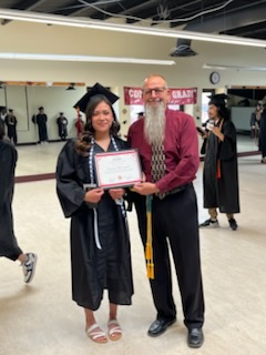 ABE Graduate